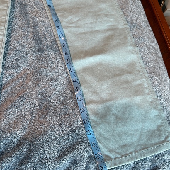 NWT Style & Co Size 10 Light Blue Straight Jeans - Picture 5 of 7